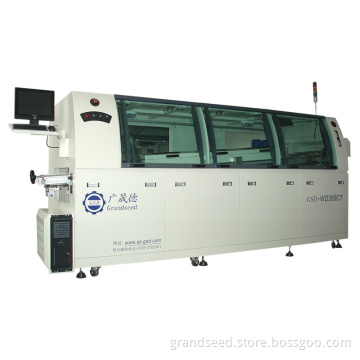 Energy-Saving Wave Soldering Machine